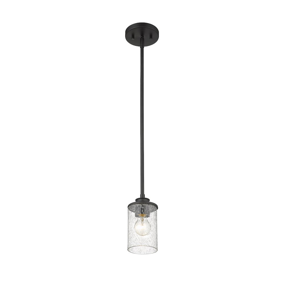 Z-Lite 1 Light Pendant. Picture 3