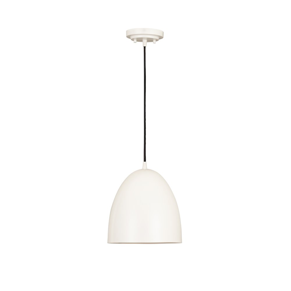 Z-Lite 1 Light Pendant. Picture 1
