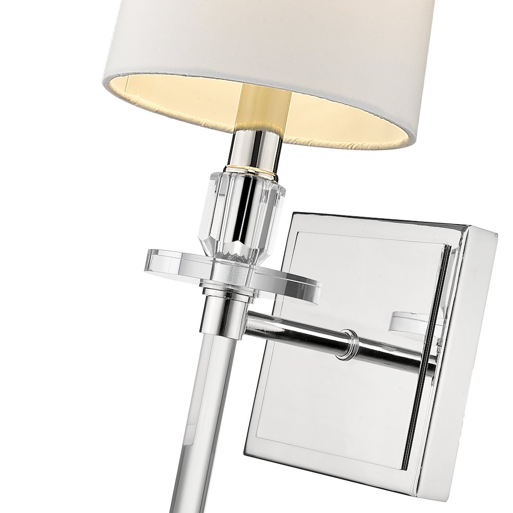 Z-Lite 1 Light Wall Sconce. Picture 4