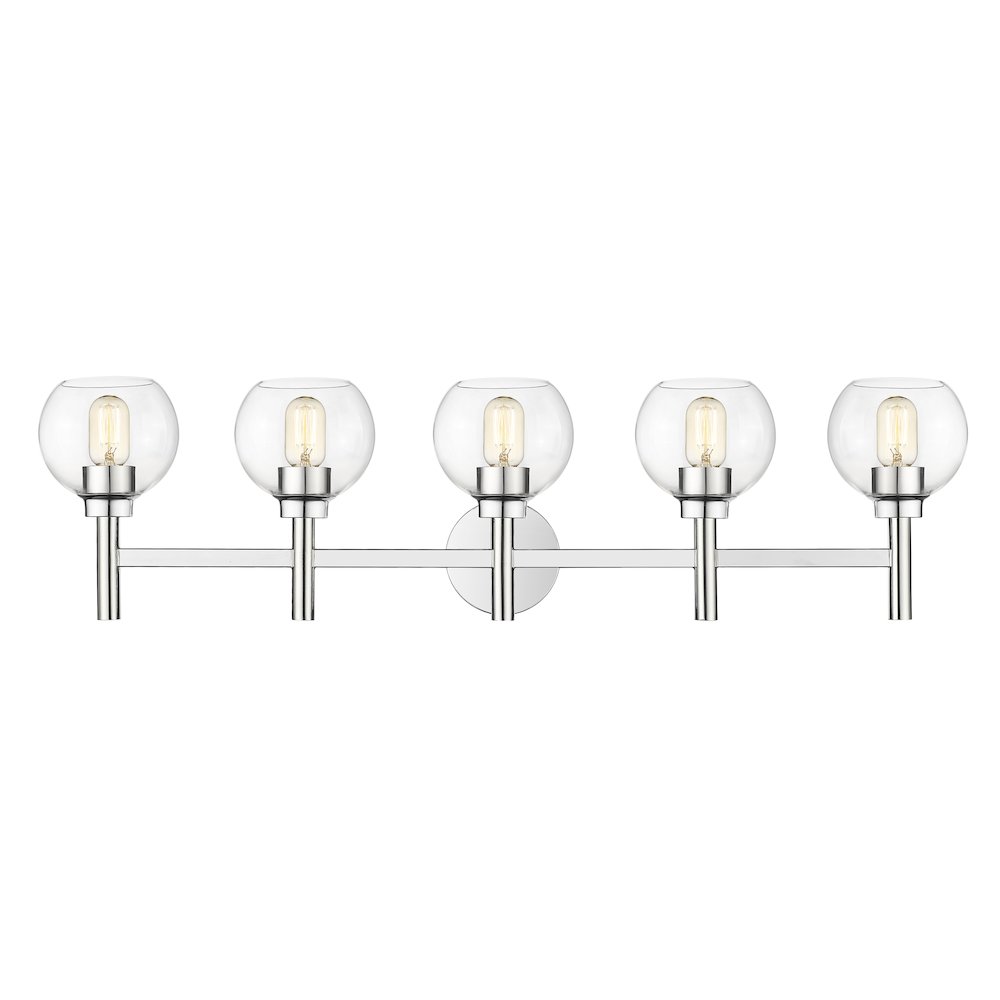 Z-Lite 5 Light Vanity. Picture 2