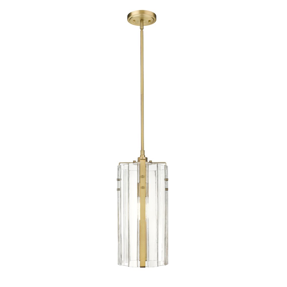 Z-Lite 1 Light Pendant. Picture 2