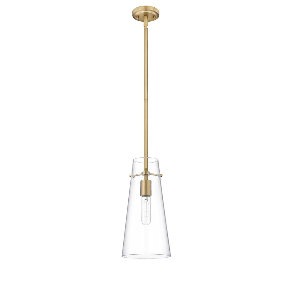 Z-Lite 1 Light Pendant. Picture 5
