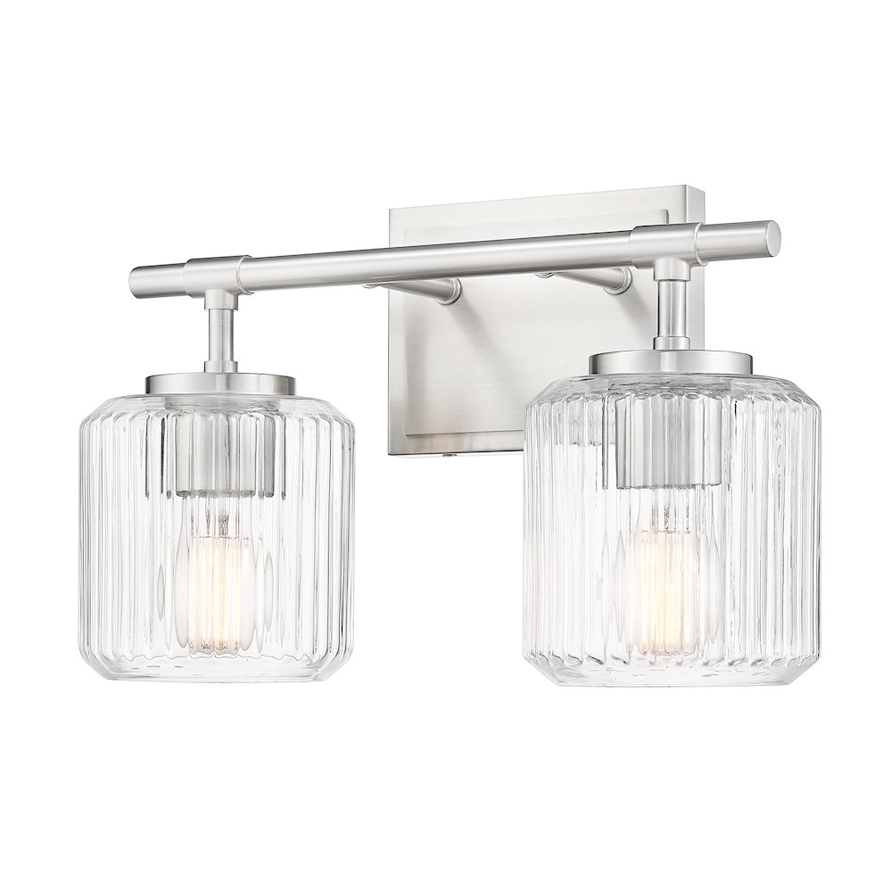 Z-Lite 2 Light Vanity. Picture 1