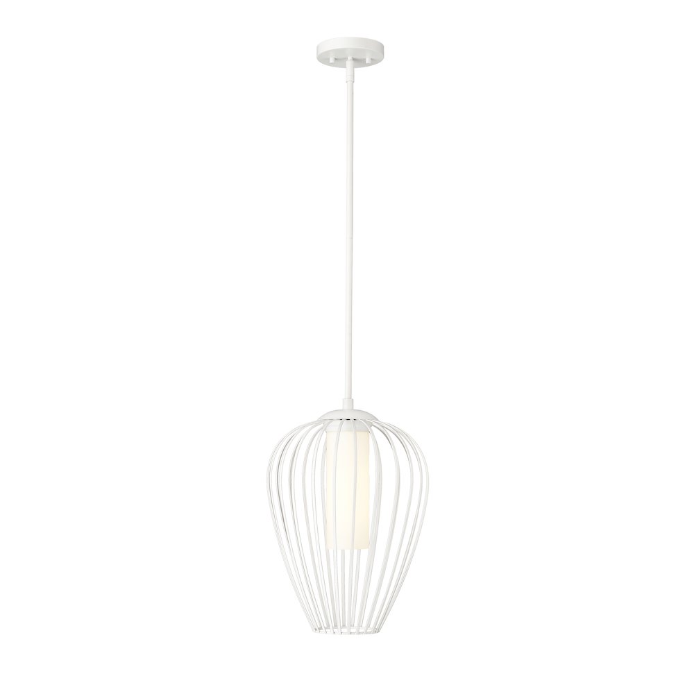 Z-Lite 1 Light Pendant. Picture 1