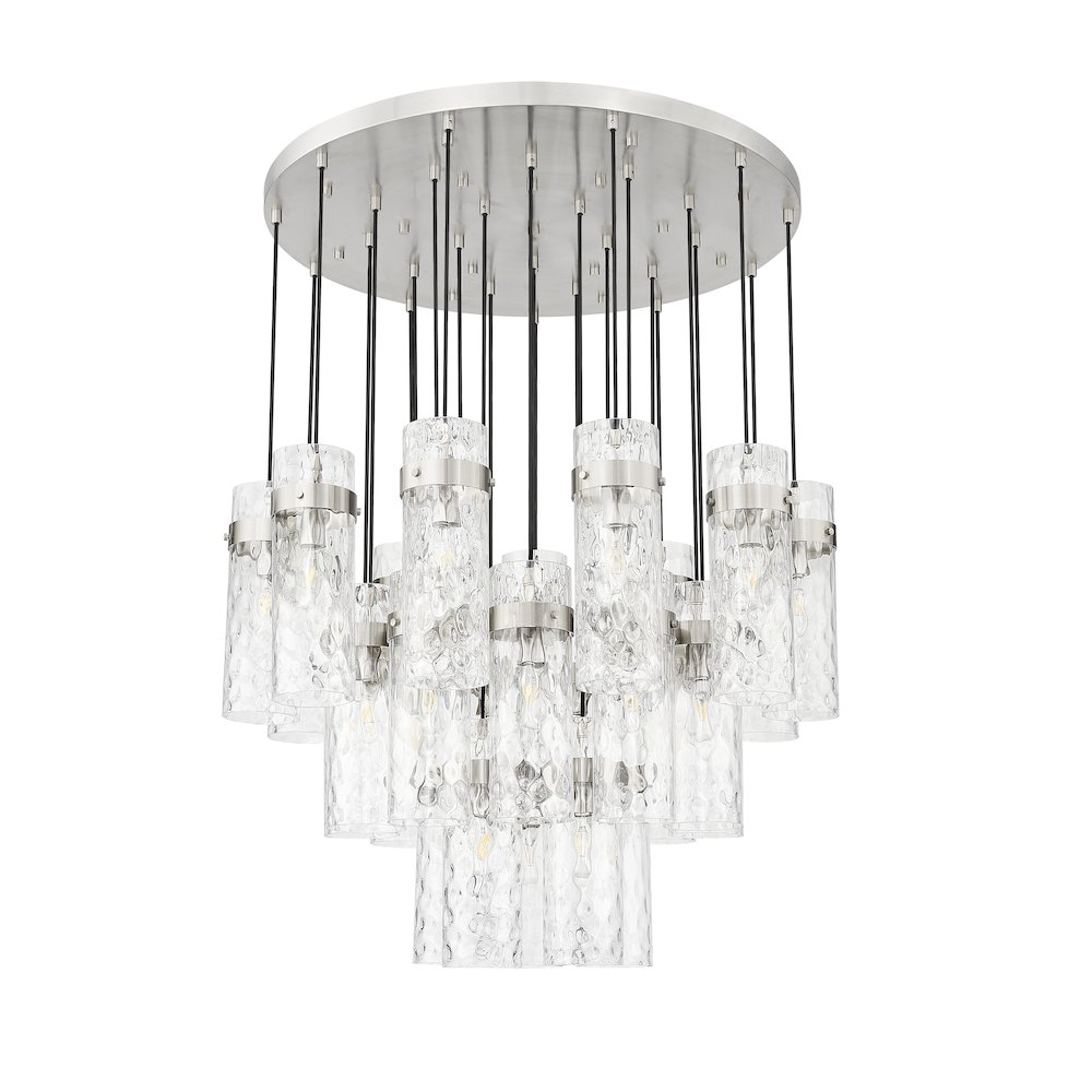 Z-Lite 27 Light Chandelier. Picture 5