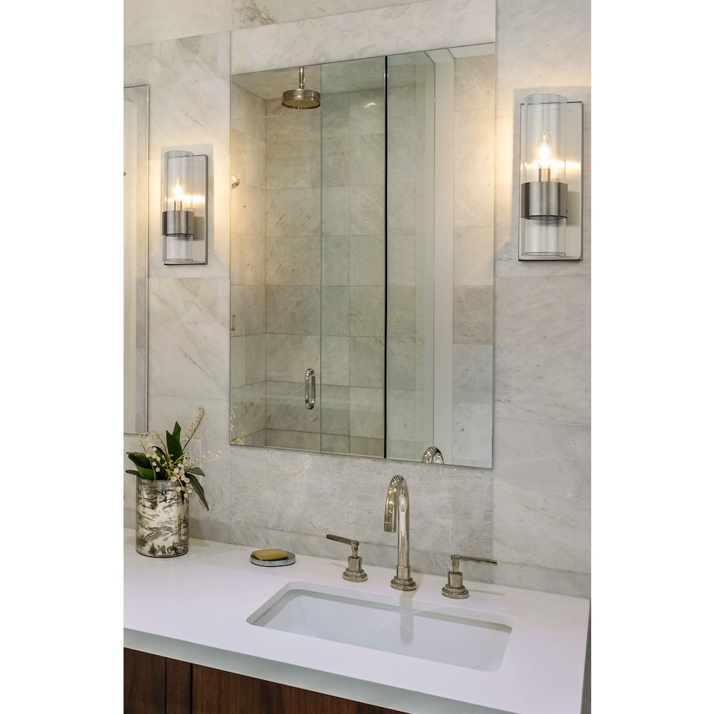 Z-Lite 1 Light Wall Sconce. Picture 6