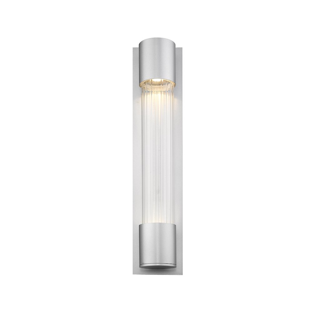 Z-Lite 2 Light Outdoor Wall Light. Picture 2