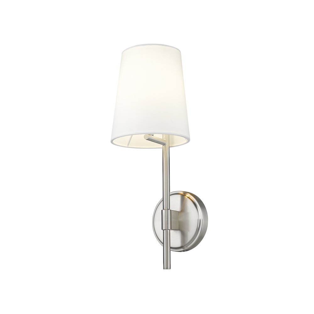 Z-Lite 1 Light Wall Sconce. Picture 1