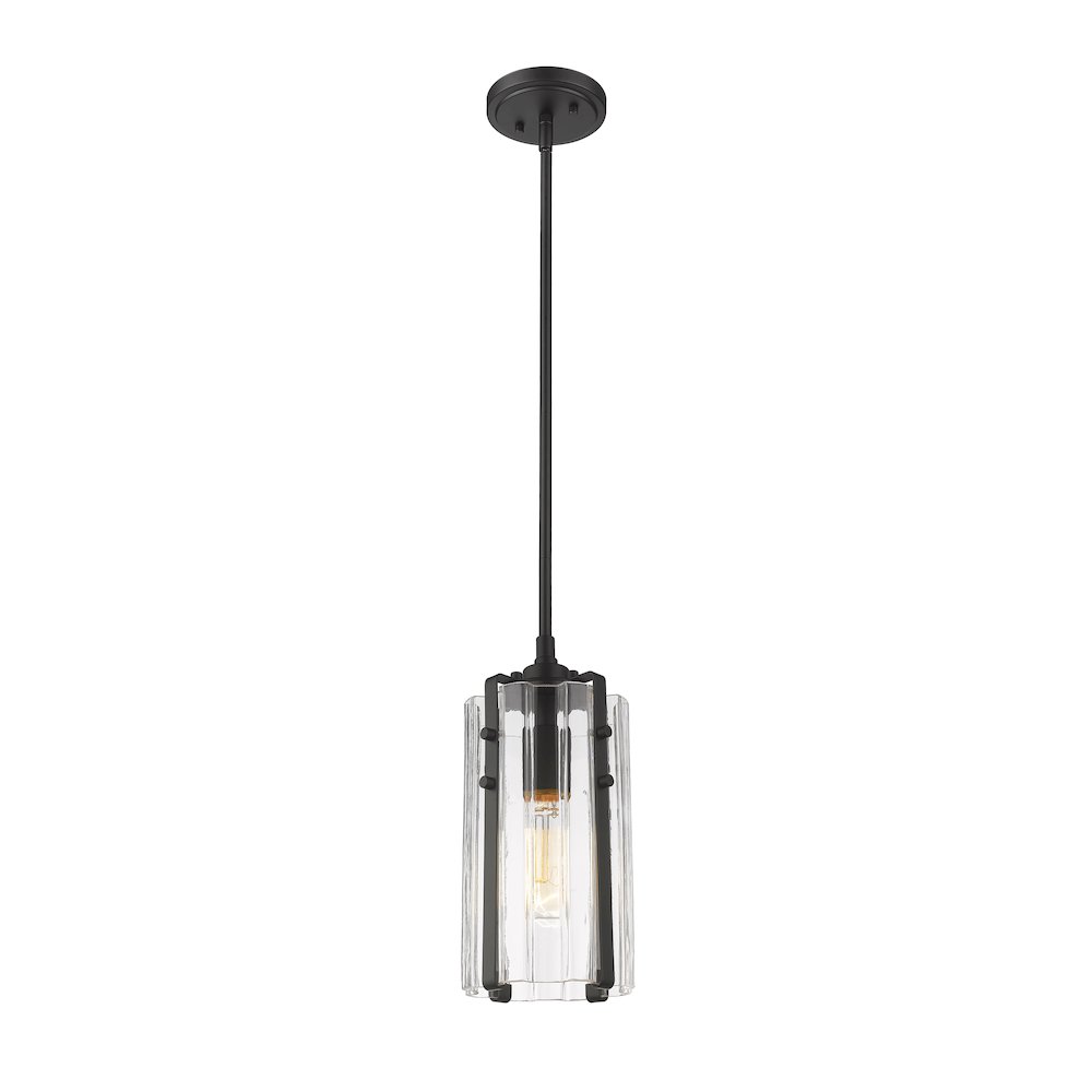 Z-Lite 1 Light Pendant. Picture 3