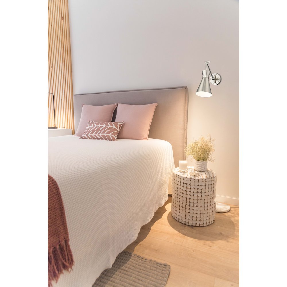 Z-Lite 1 Light Wall Sconce. Picture 7