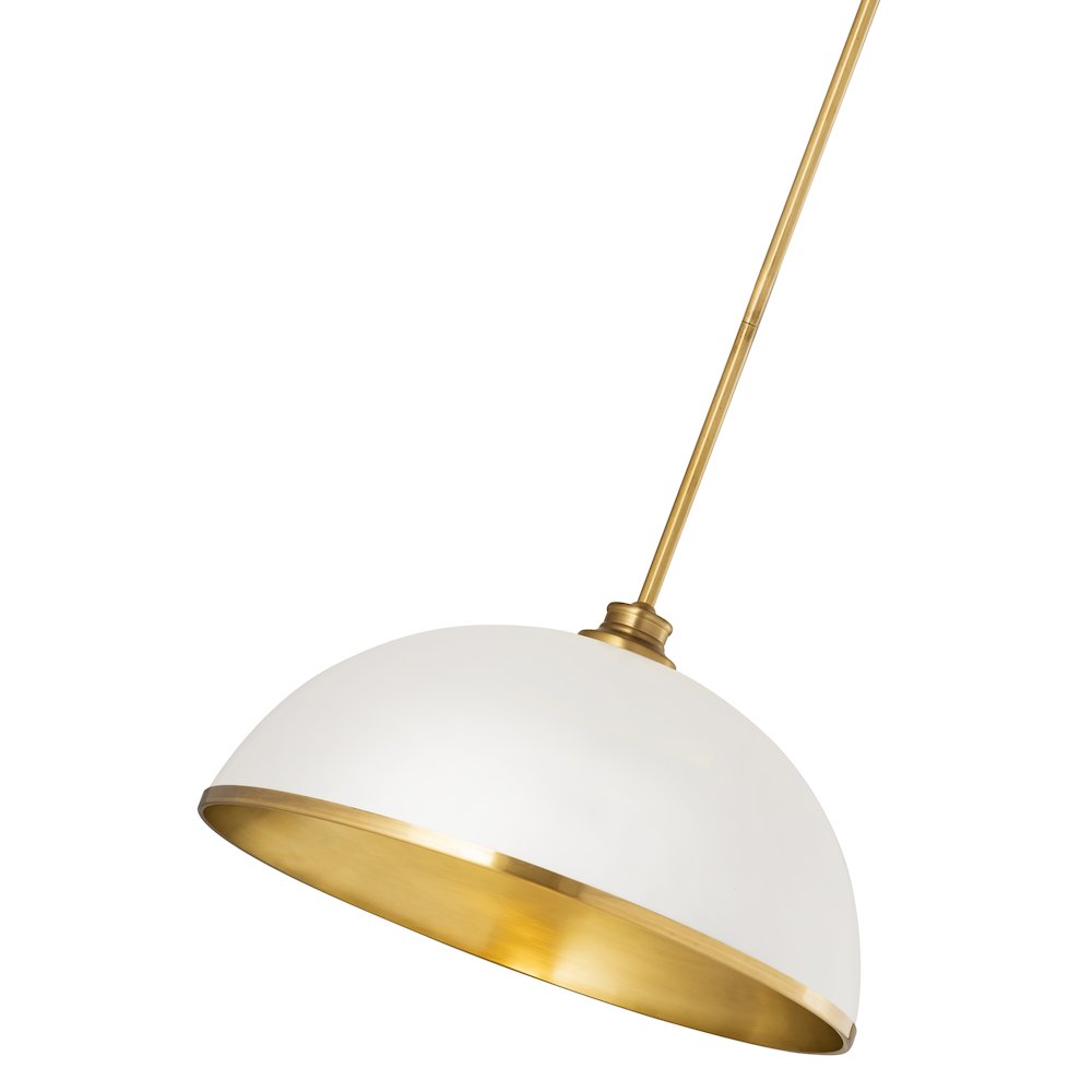 Z-Lite 1 Light Pendant. Picture 4