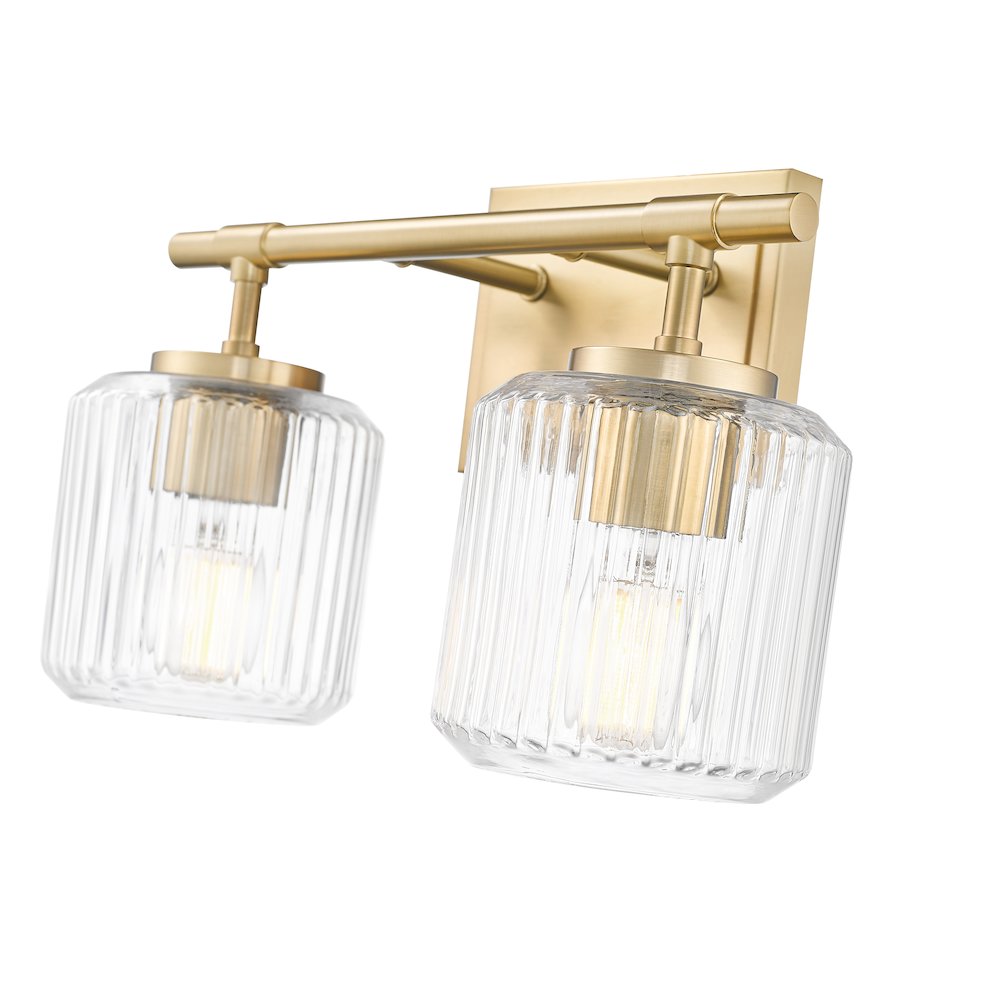 Z-Lite 2 Light Vanity. Picture 4