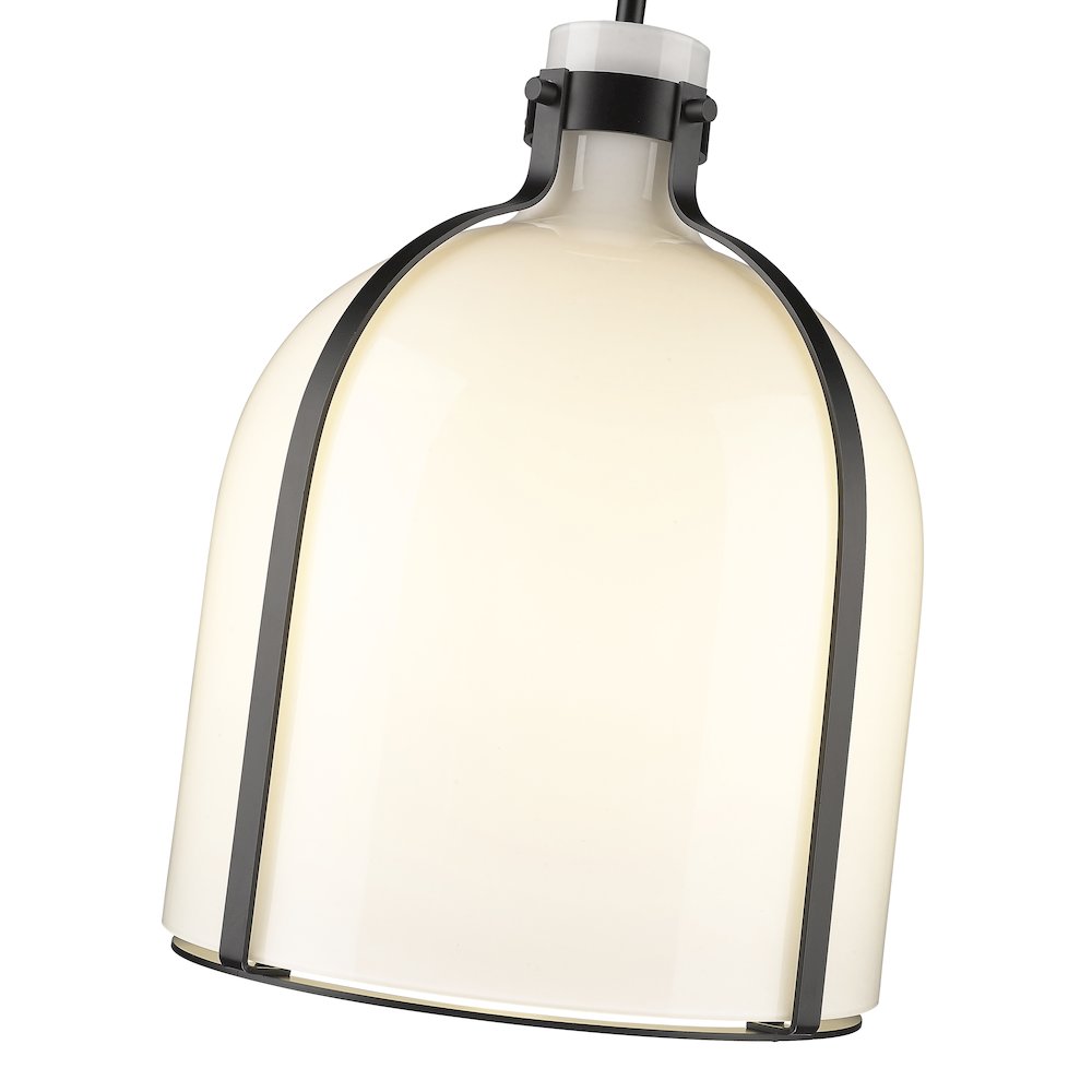 Z-Lite 1 Light Pendant. Picture 4