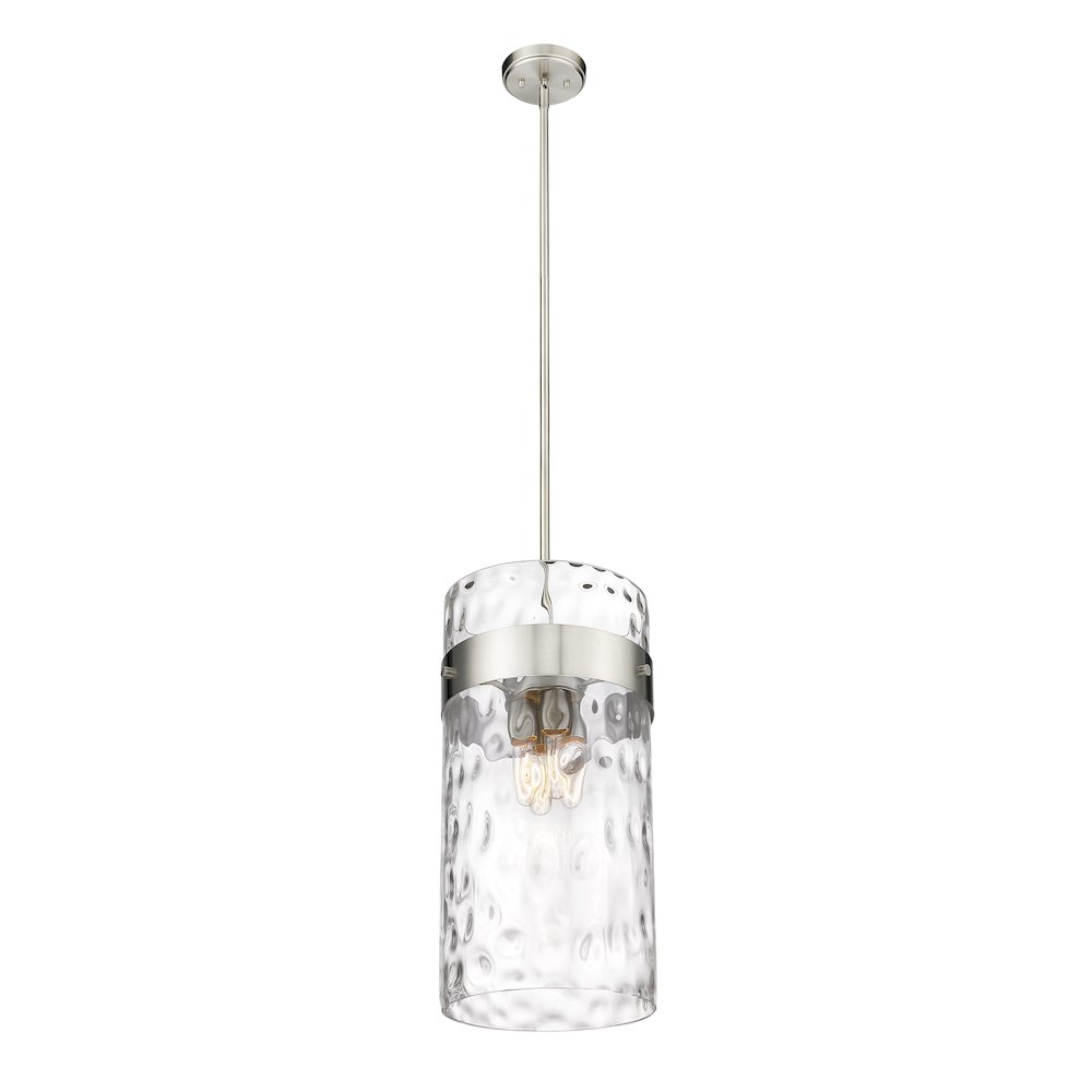 Z-Lite 4 Light Pendant. Picture 3