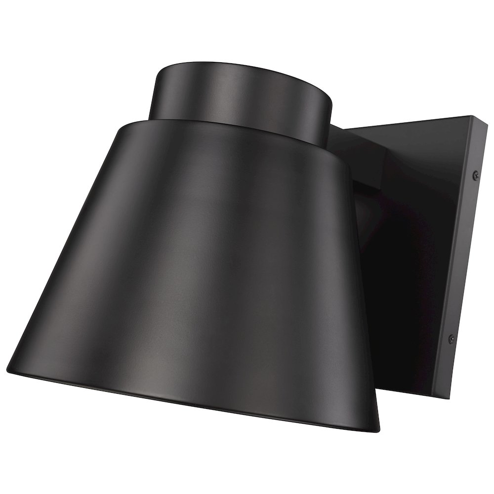 Z-Lite 1 Light Outdoor Wall Light. Picture 4