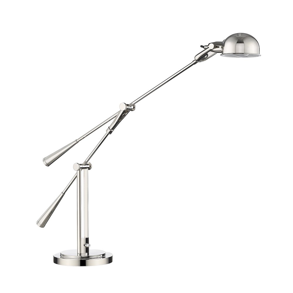 Z-Lite 1 Light Table Lamp. Picture 5