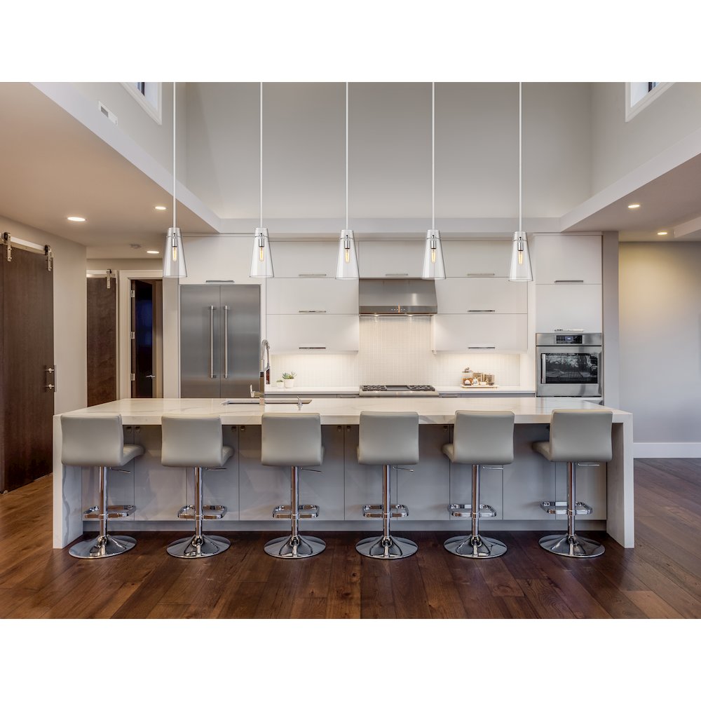 Z-Lite 1 Light Pendant. Picture 6