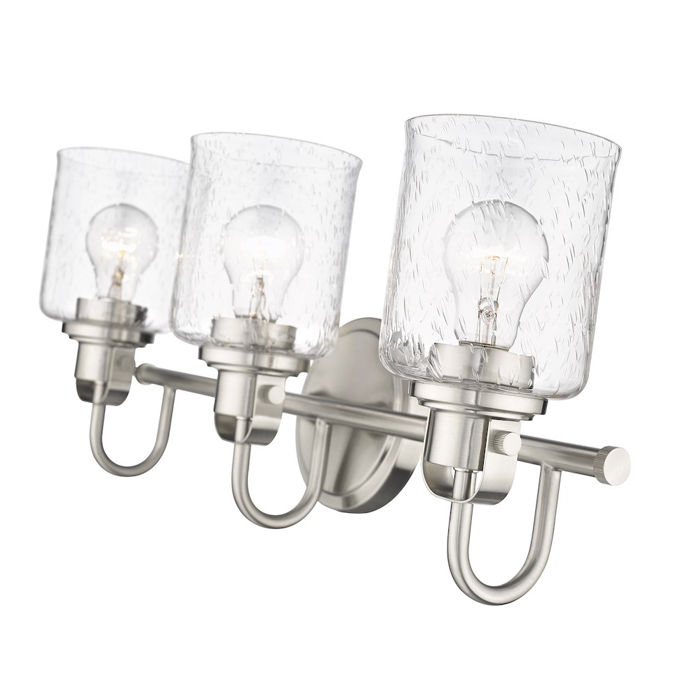 Z-Lite 3 Light Vanity. Picture 4