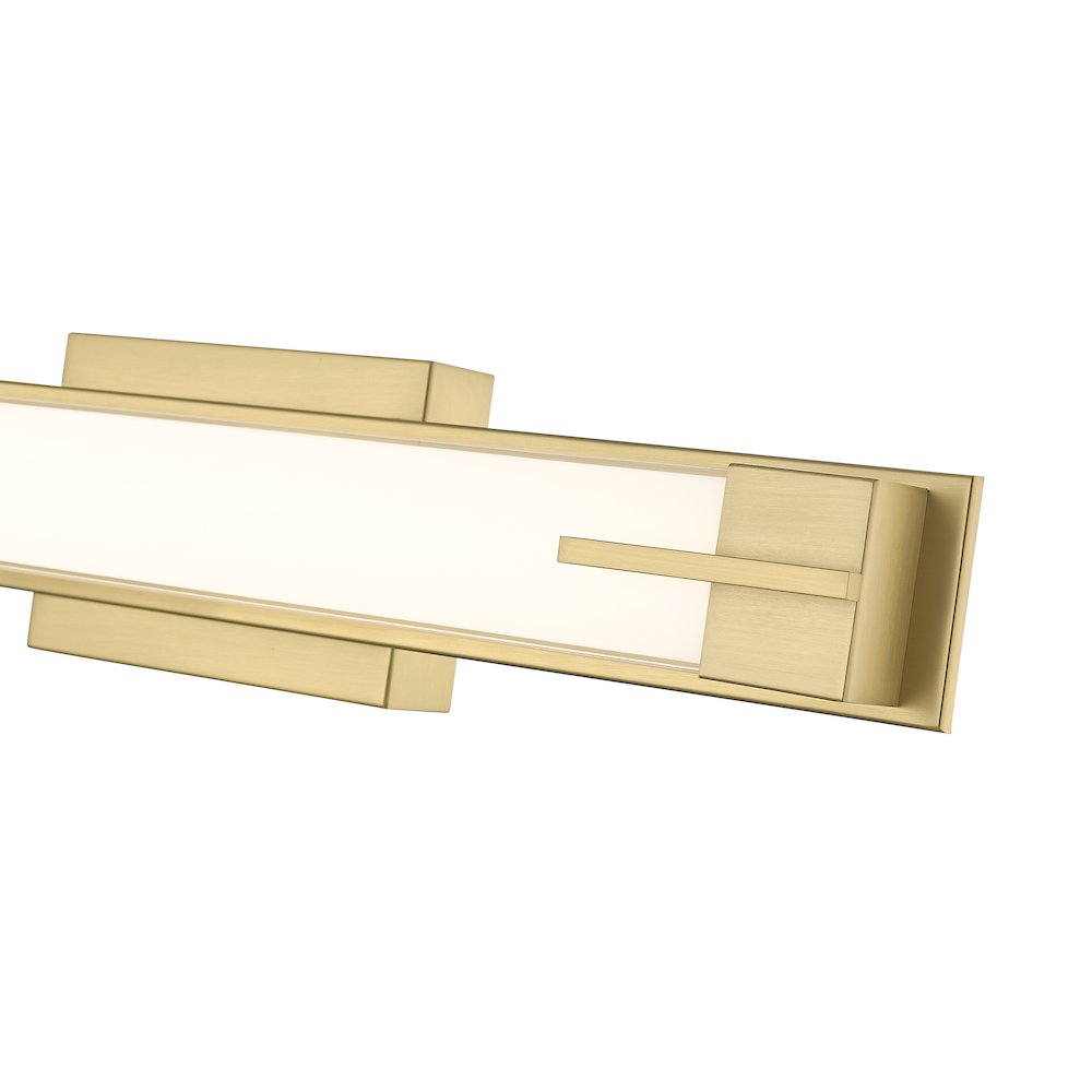 Z-Lite 1 Light Vanity. Picture 4