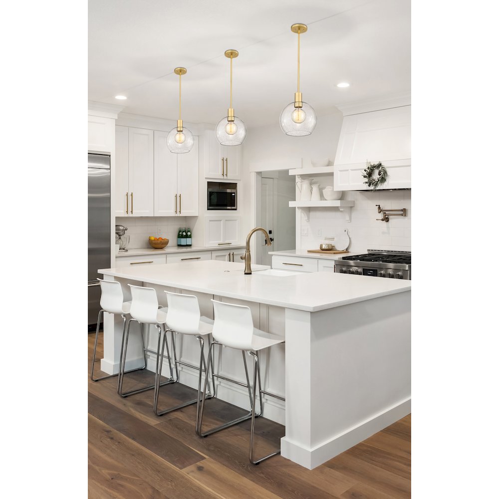 Z-Lite 1 Light Pendant. Picture 7