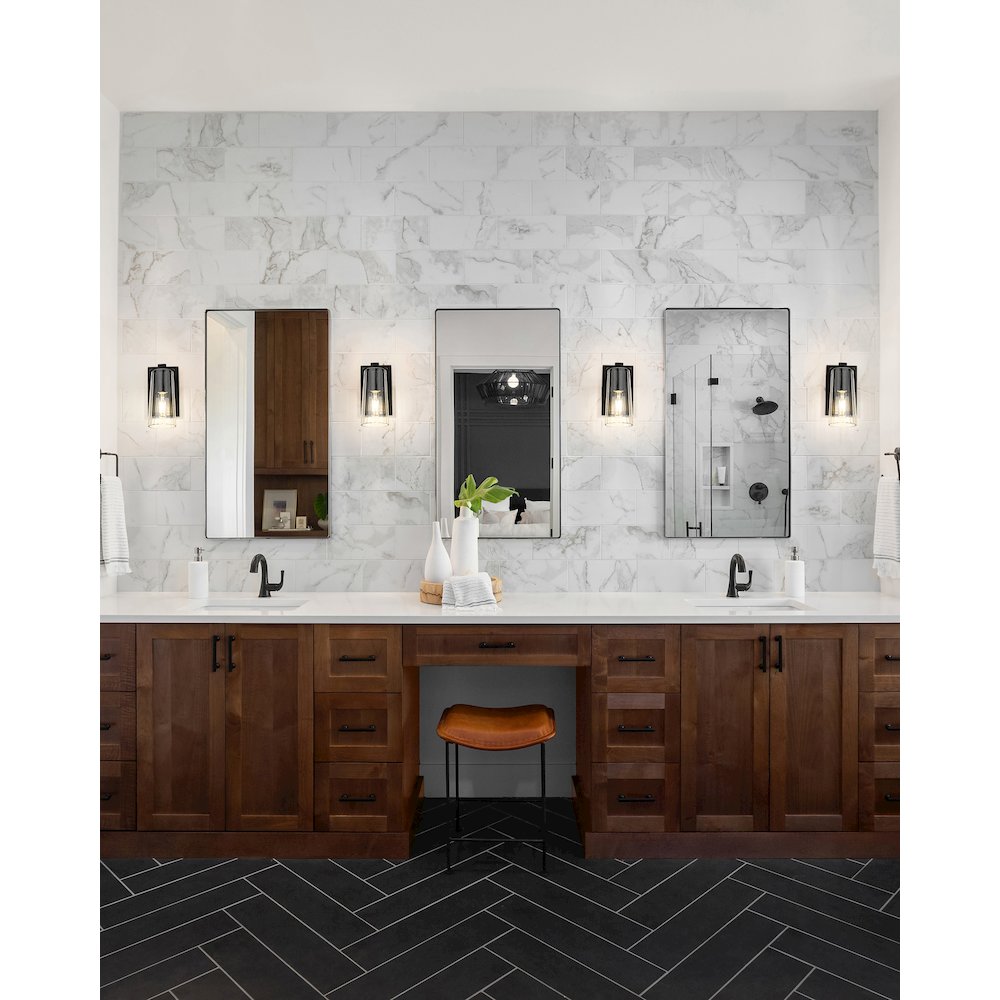 Z-Lite 1 Light Wall Sconce. Picture 6