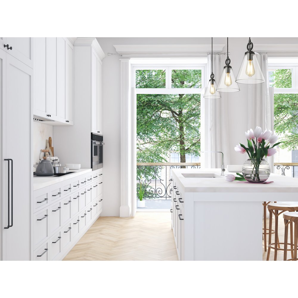 Z-Lite 1 Light Pendant. Picture 6