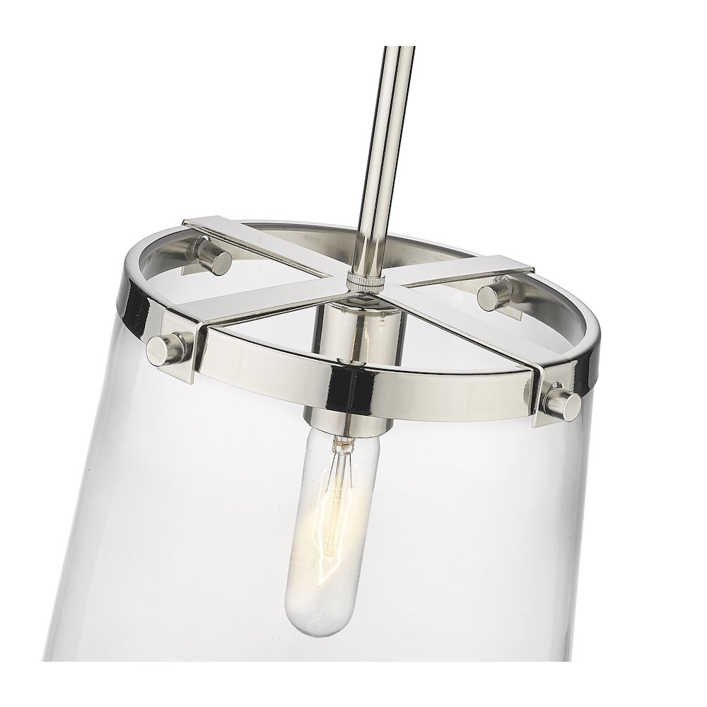Z-Lite 1 Light Pendant. Picture 4