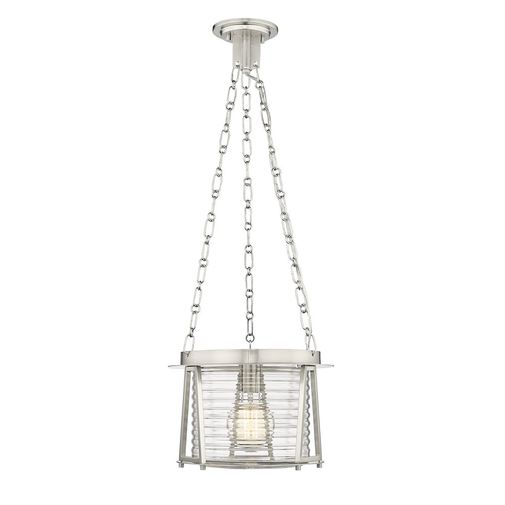 Z-Lite 1 Light Pendant. Picture 1