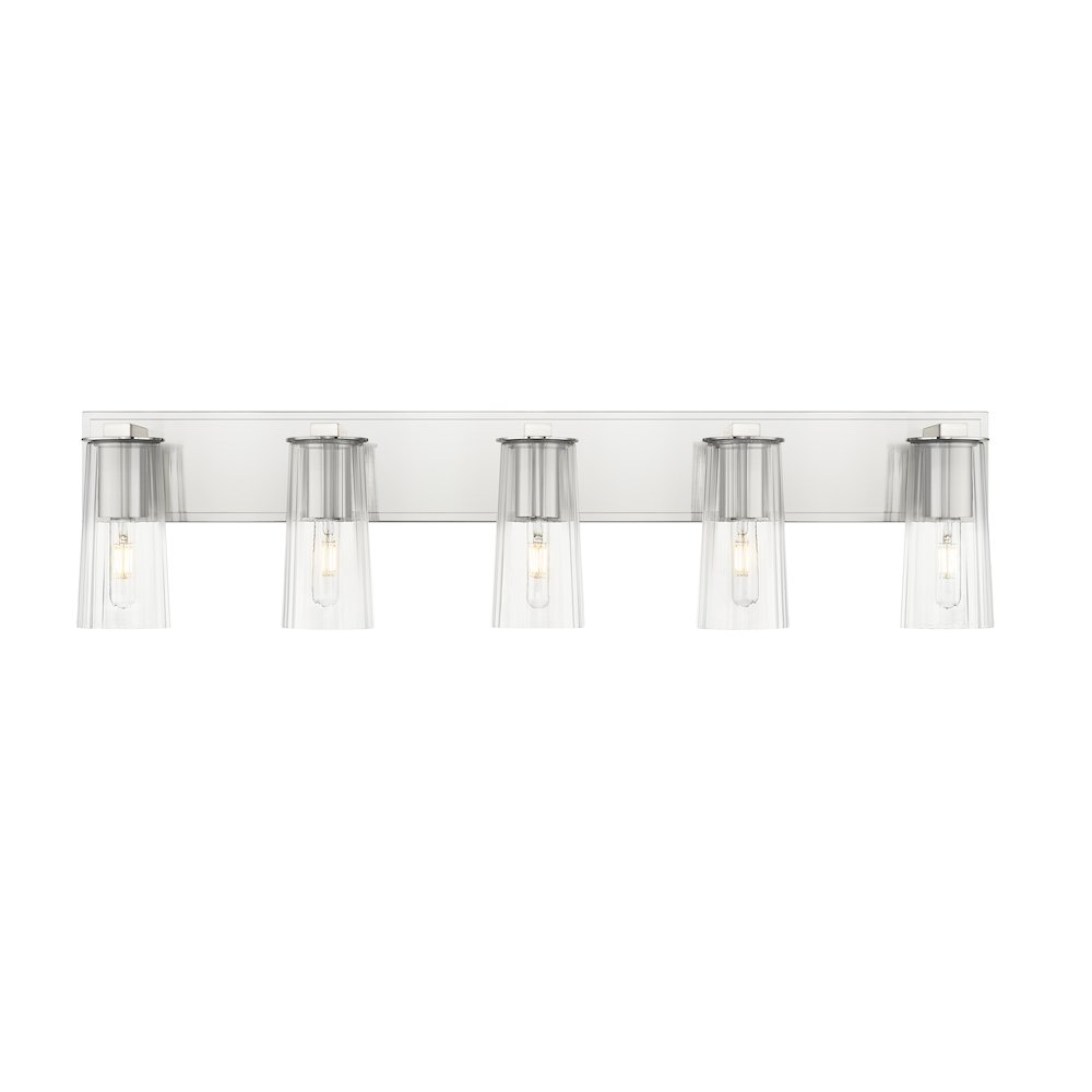 Z-Lite 5 Light Vanity. Picture 3