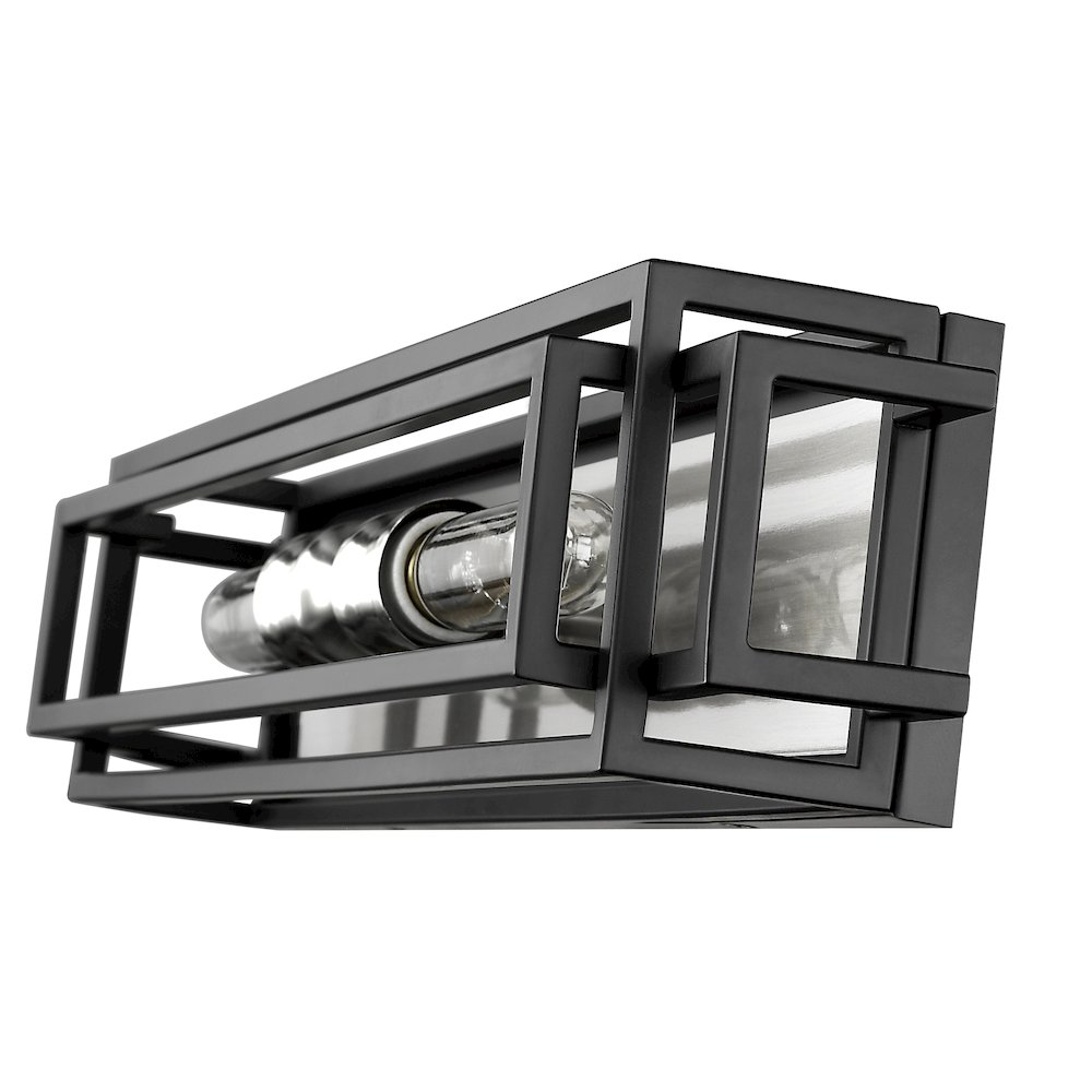 Z-Lite 2 Light Vanity. Picture 4