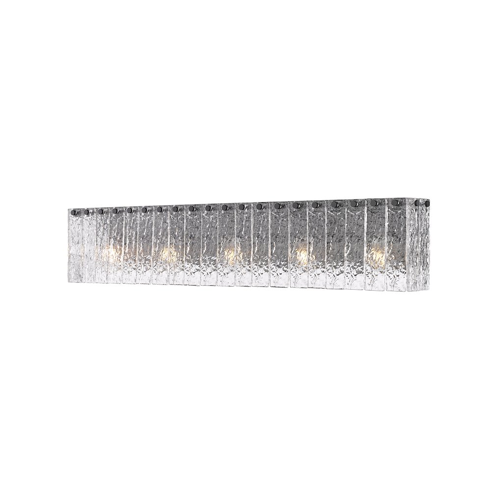 Z-Lite 5 Light Vanity. Picture 1