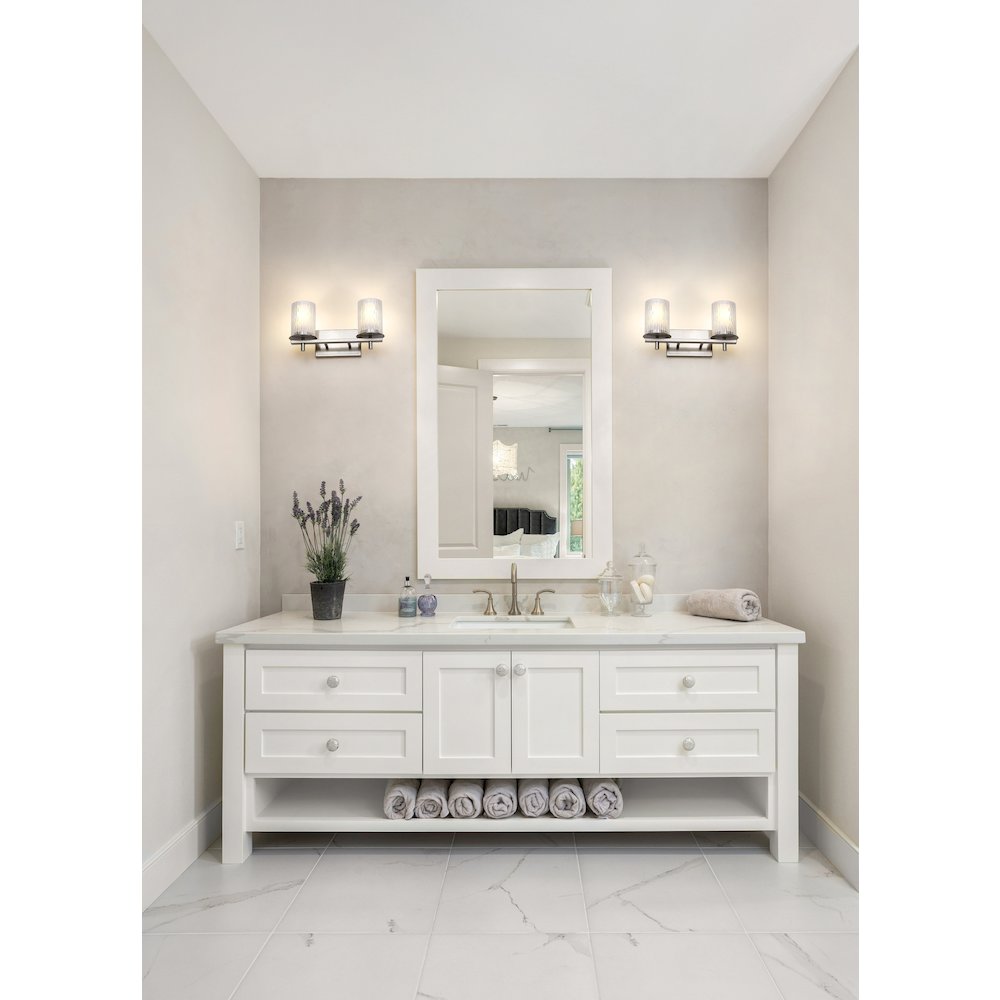 Z-Lite 2 Light Vanity. Picture 7