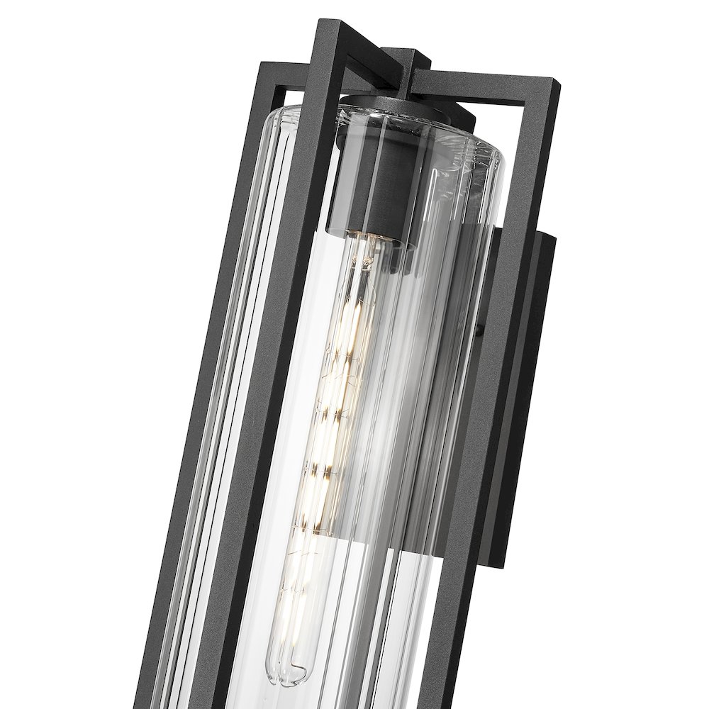 Z-Lite 1 Light Outdoor Wall Light. Picture 4