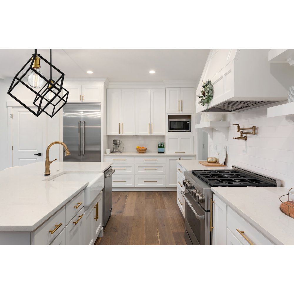Z-Lite 1 Light Pendant. Picture 7