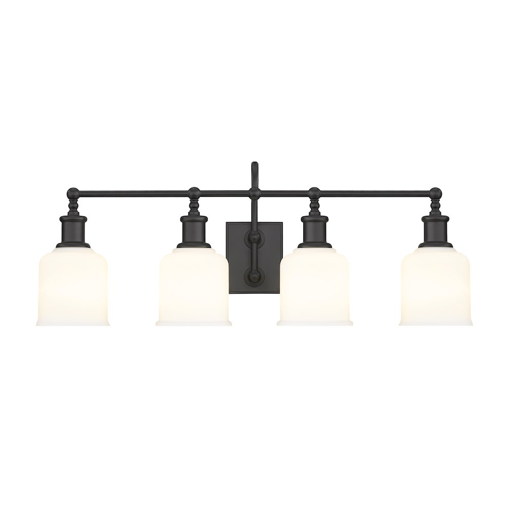Z-Lite 4 Light Vanity. Picture 2
