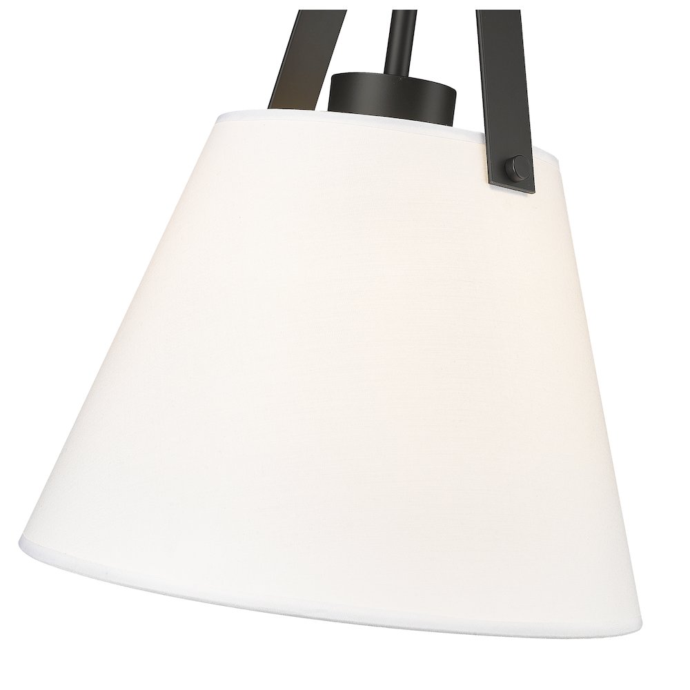 Z-Lite 1 Light Pendant. Picture 4