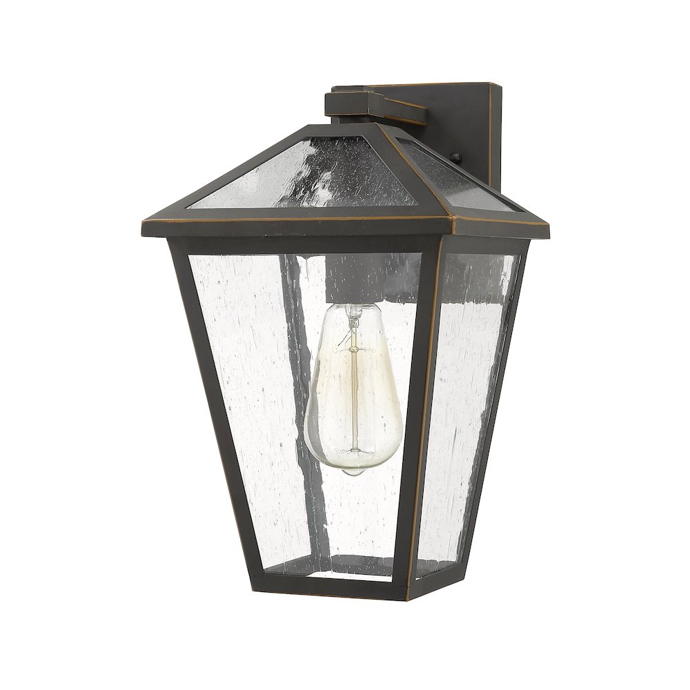 Z-Lite 1 Light Outdoor Wall Light. Picture 5
