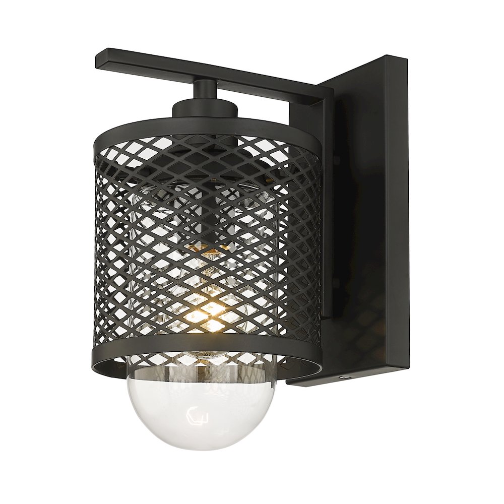 Z-Lite 1 Light Wall Sconce. Picture 3