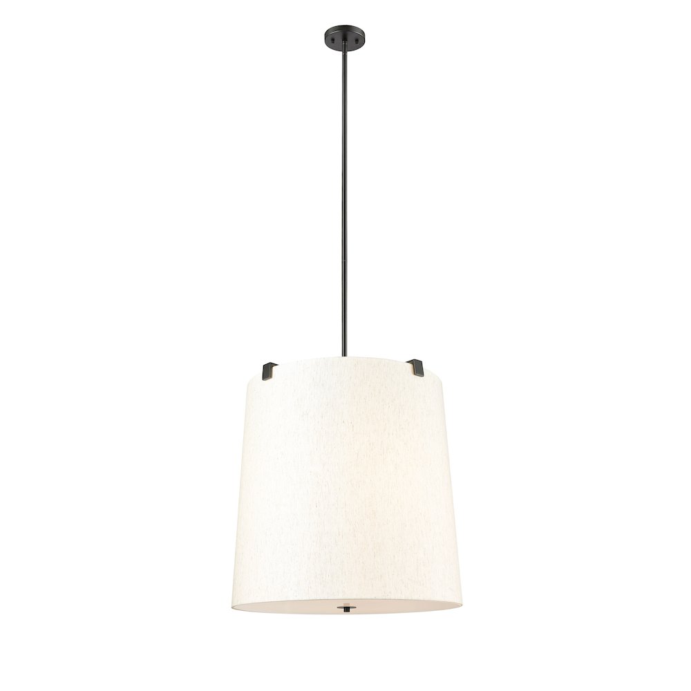 Z-Lite 6 Light Pendant. Picture 1