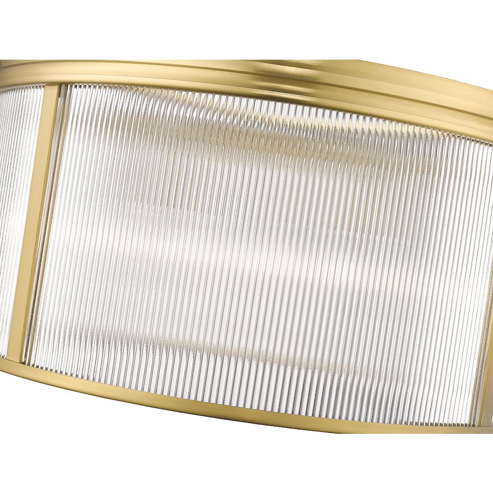 Z-Lite 6 Light Chandelier. Picture 4