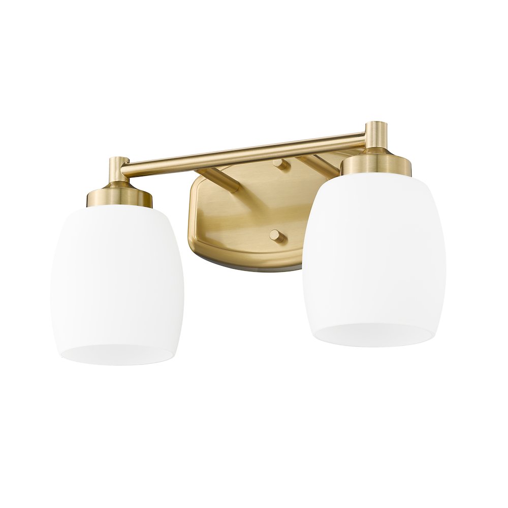 Z-Lite 2 Light Vanity. Picture 5