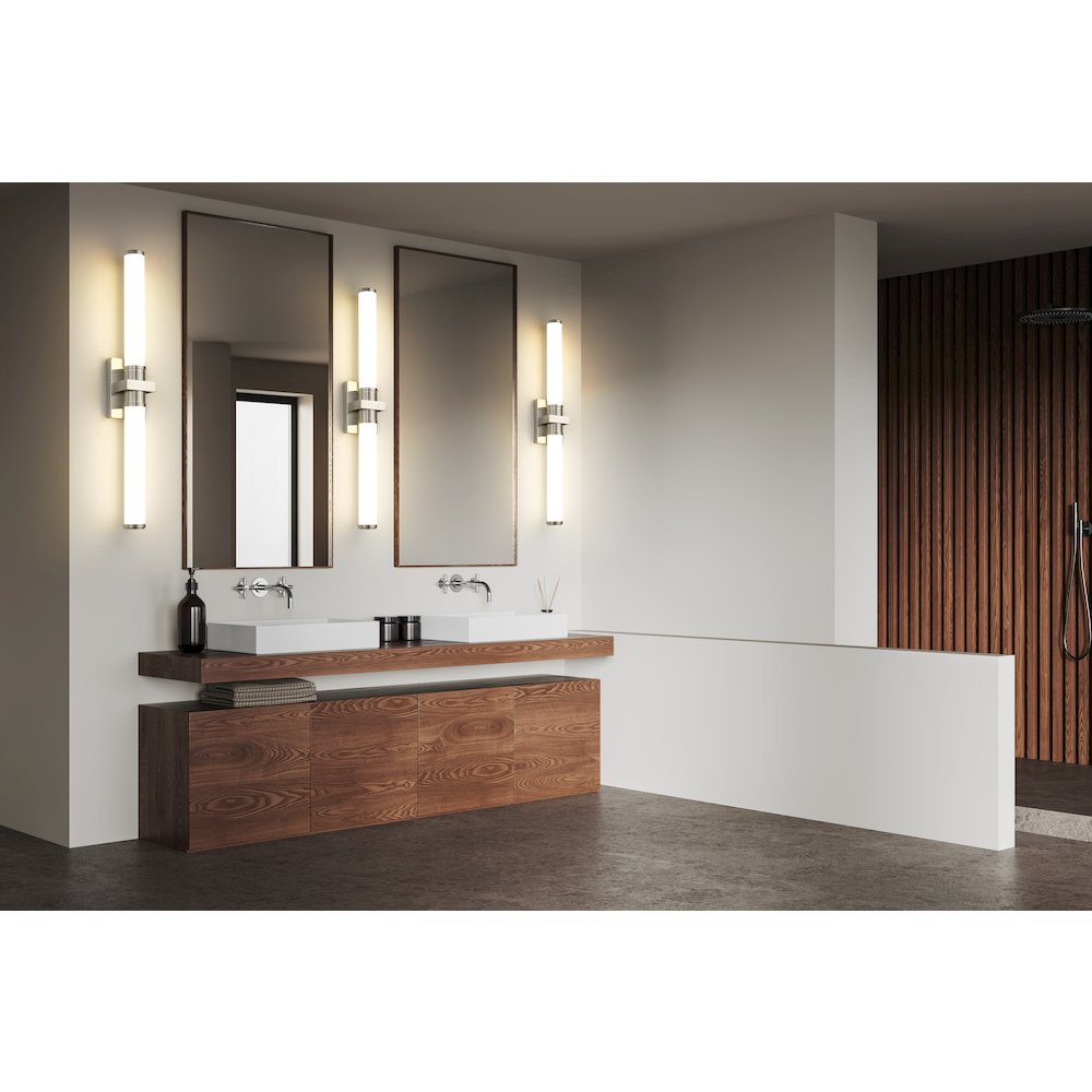 Z-Lite 1 Light Vanity. Picture 6