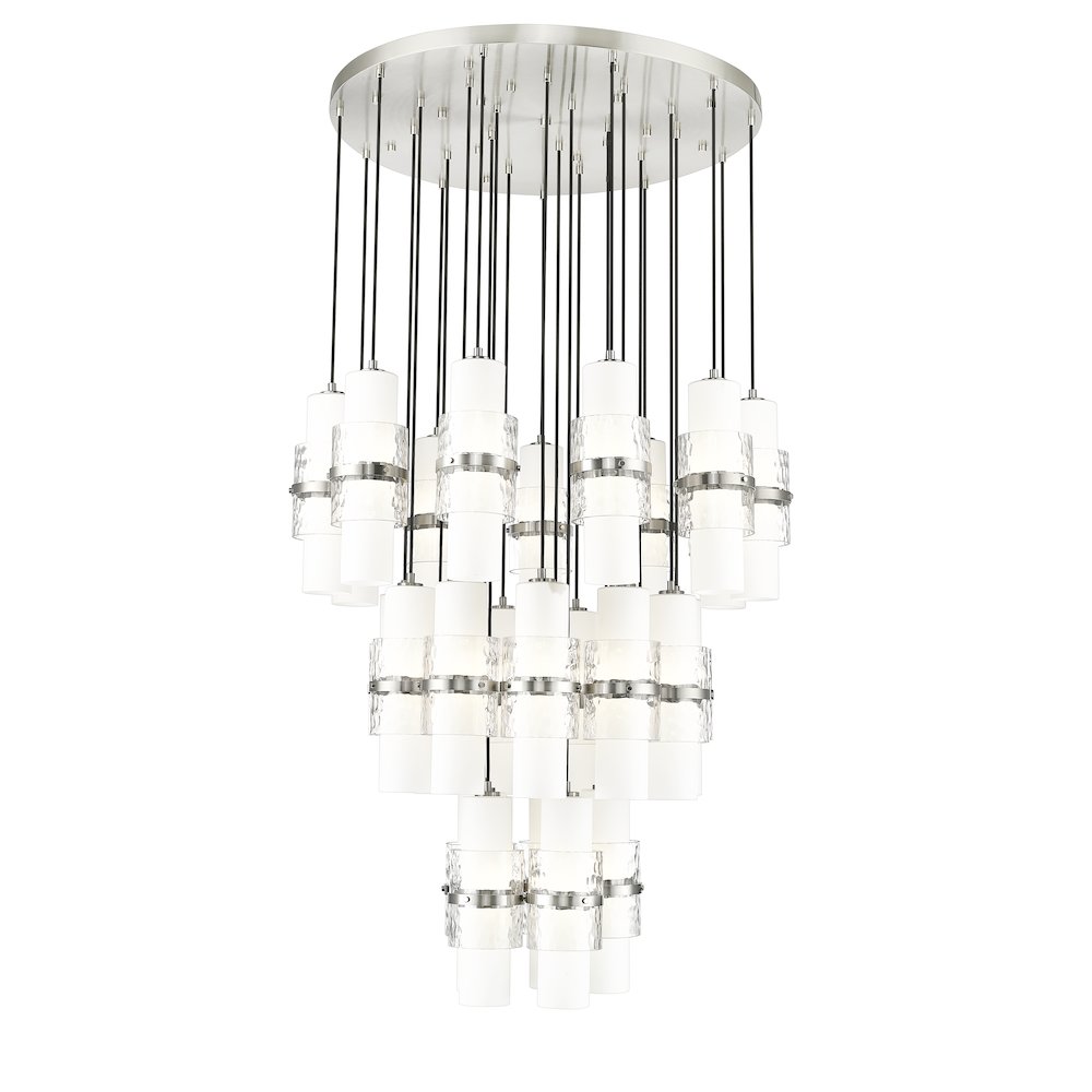 Z-Lite 27 Light Chandelier. Picture 1
