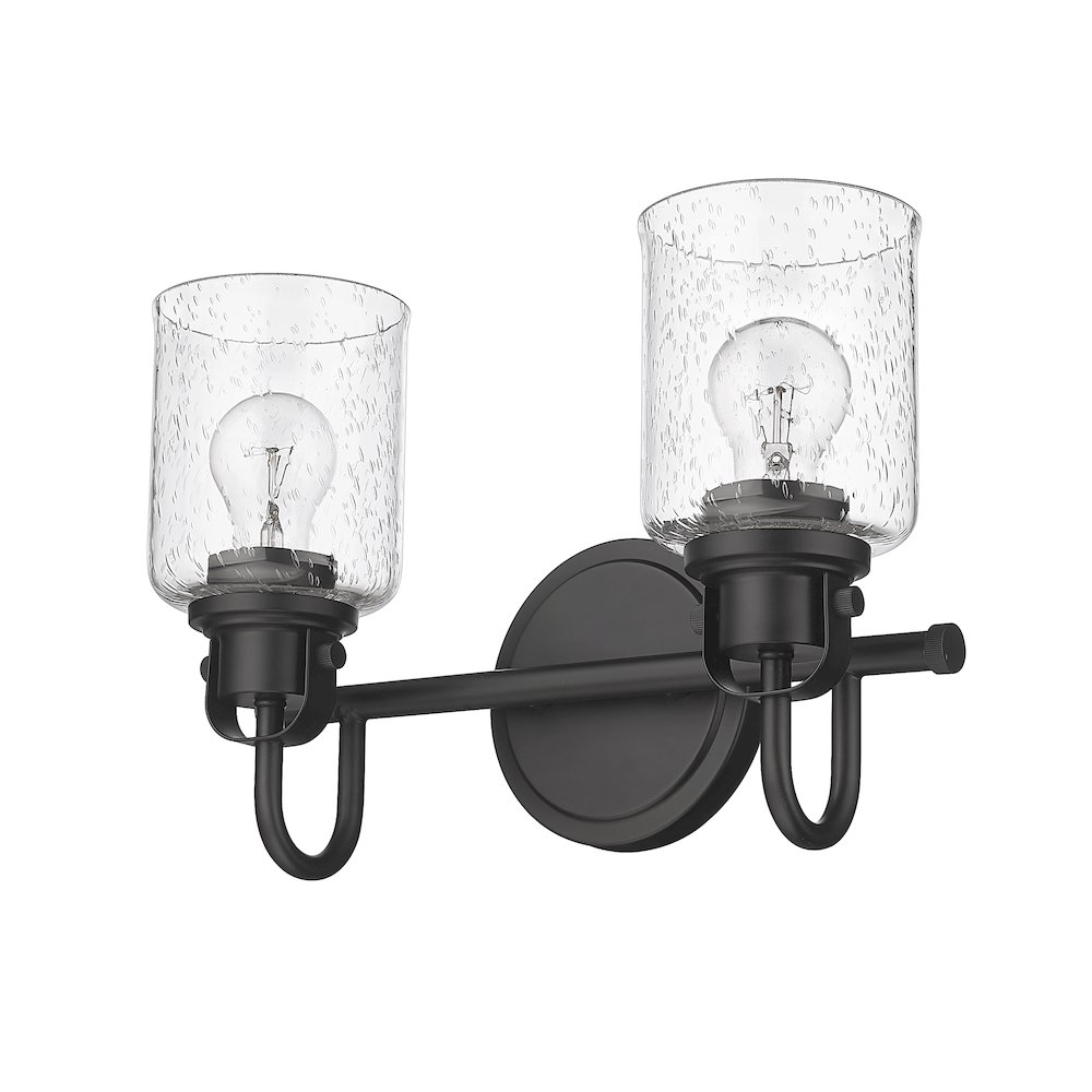 Z-Lite 2 Light Vanity. Picture 5