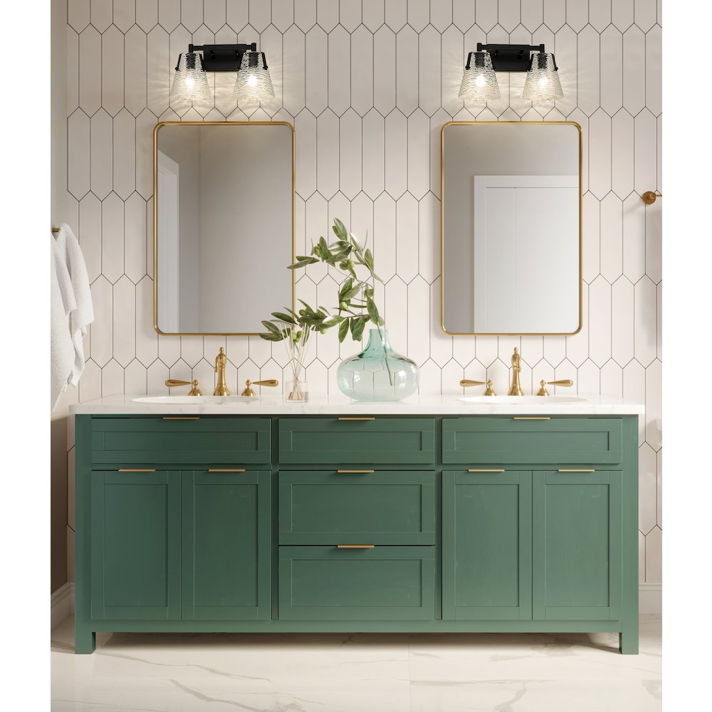 Z-Lite 2 Light Vanity. Picture 7