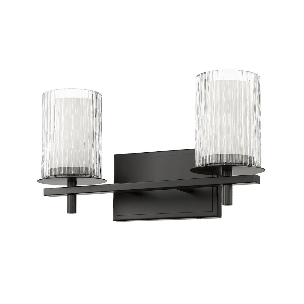 Z-Lite 2 Light Vanity. Picture 5