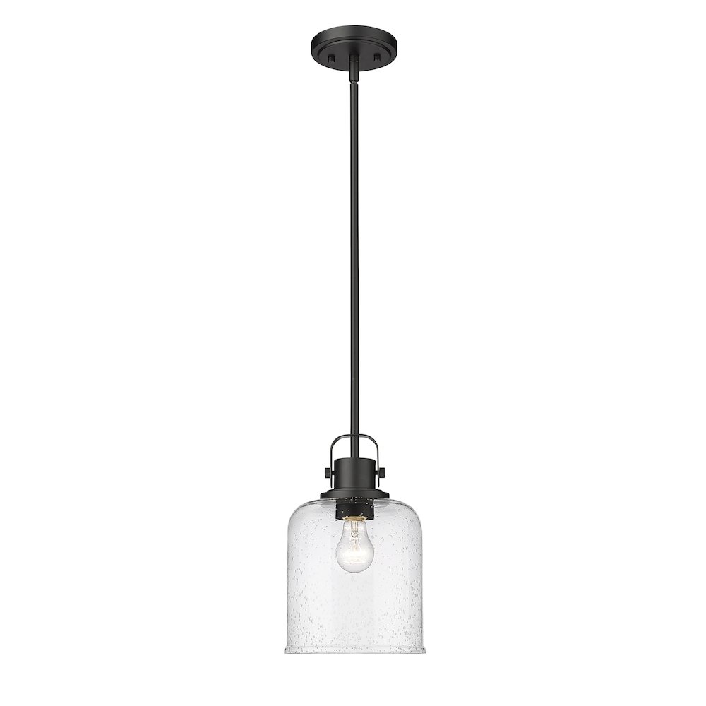 Z-Lite 1 Light Pendant. Picture 1