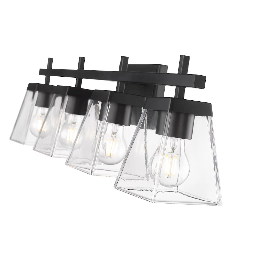 Z-Lite 4 Light Vanity. Picture 4