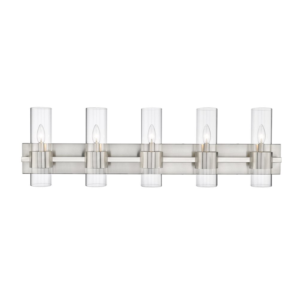 Z-Lite 5 Light Vanity. Picture 2