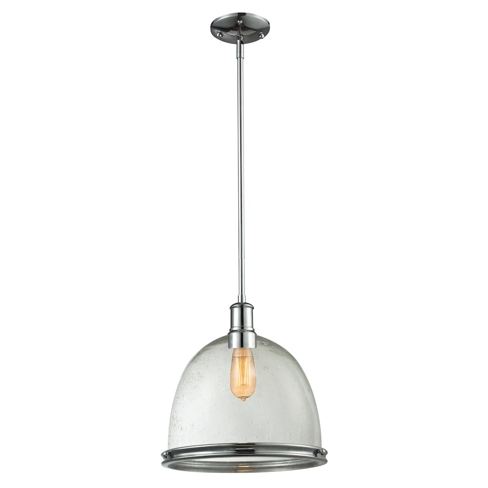 Z-Lite 1 Light Pendant. Picture 1